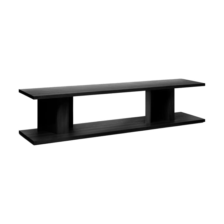 BIT bijzettafel - Black stained oak - Massproductions