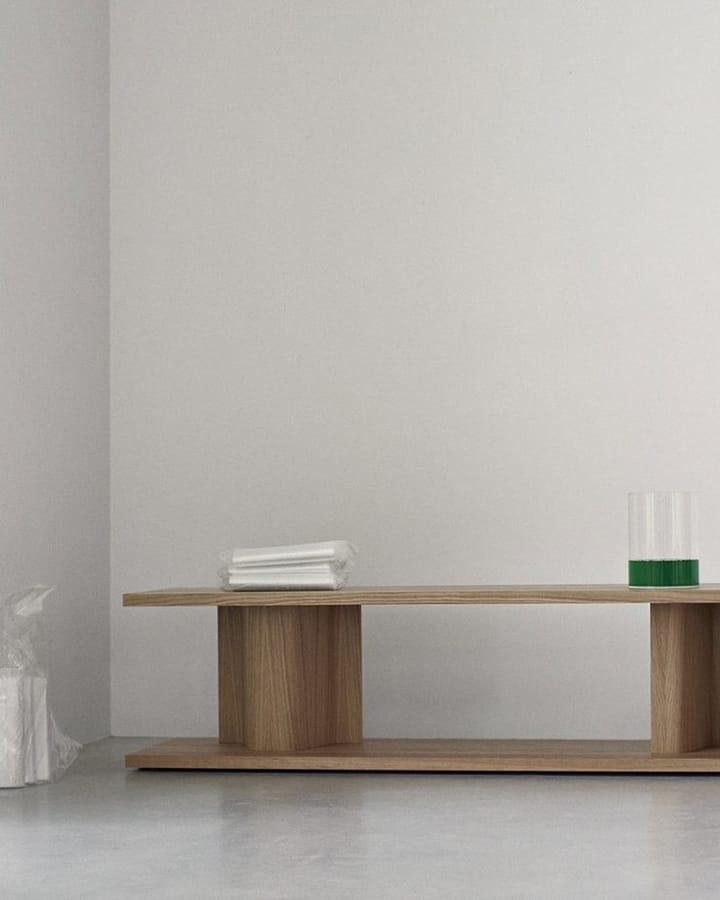 BIT bijzettafel, Eikenhout Massproductions