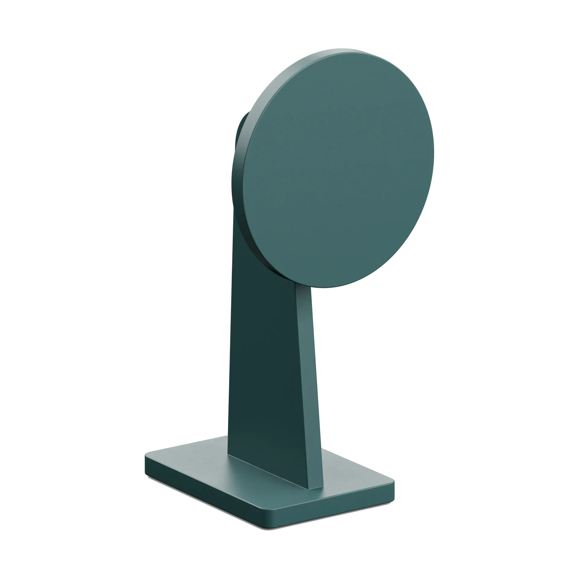 Buffer boekensteun, Blue green Massproductions