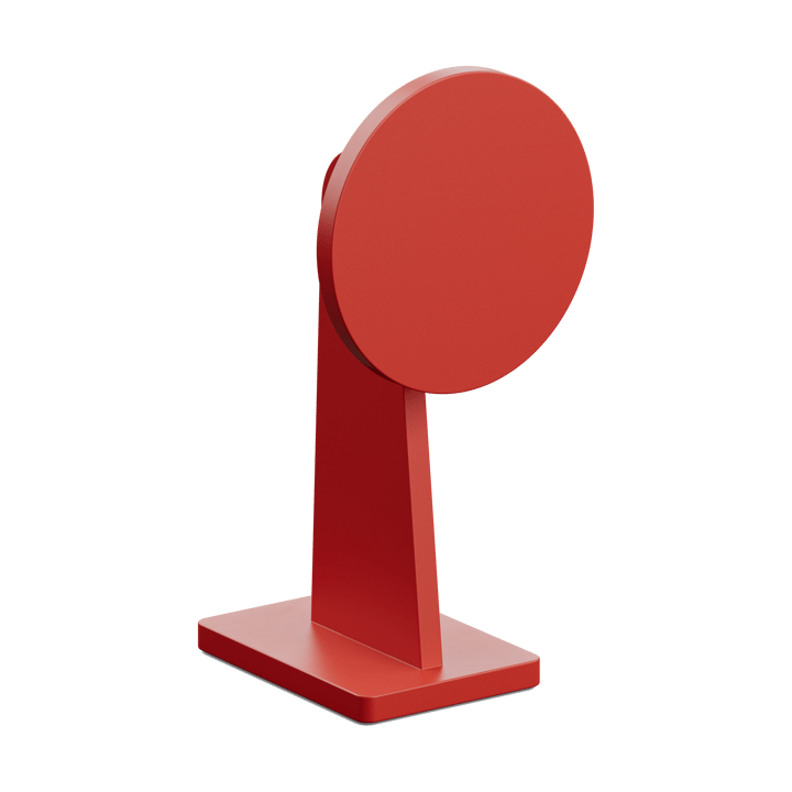 Buffer boekensteun - Massproductions red - Massproductions