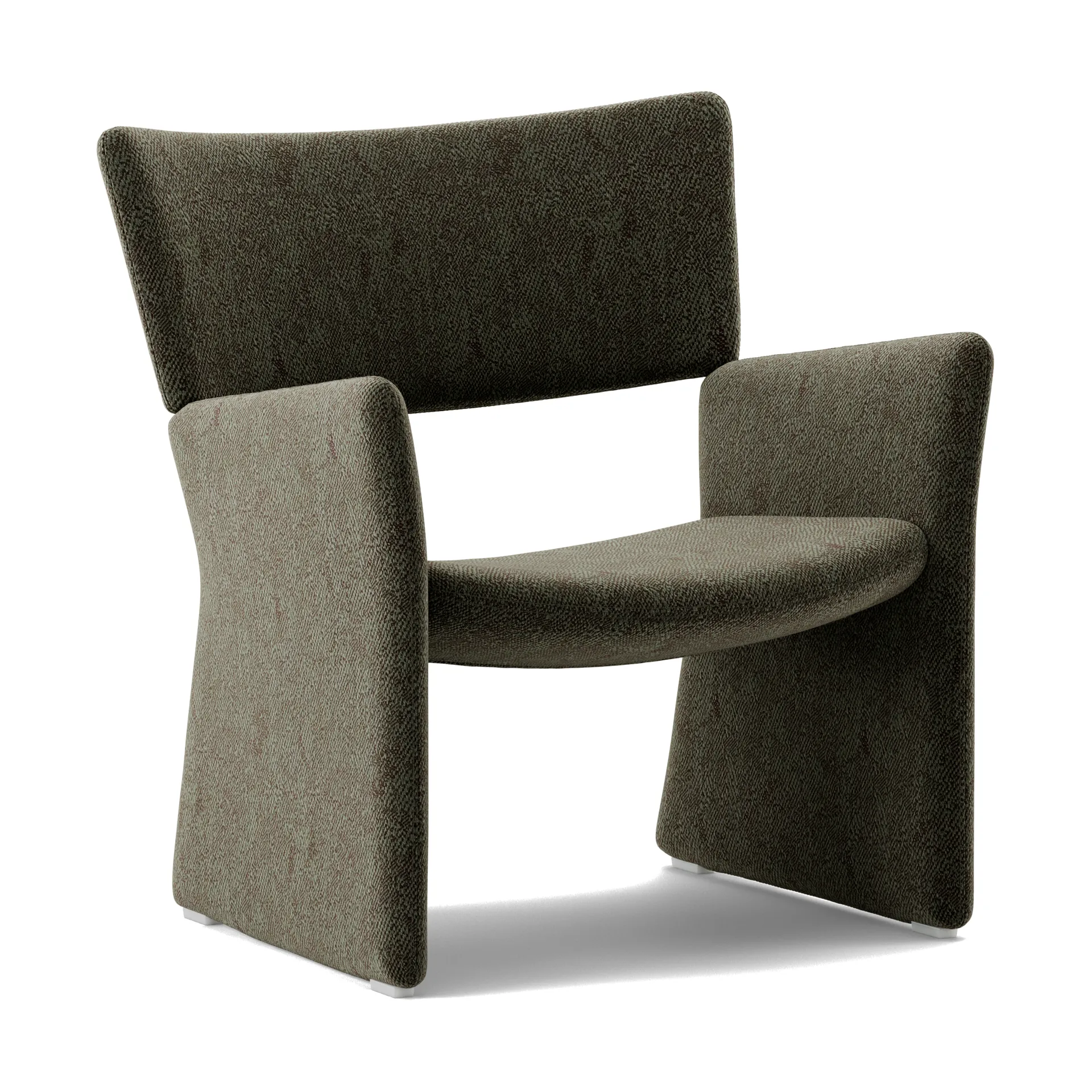 Crown Easy Chair, Keiga 982 Massproductions