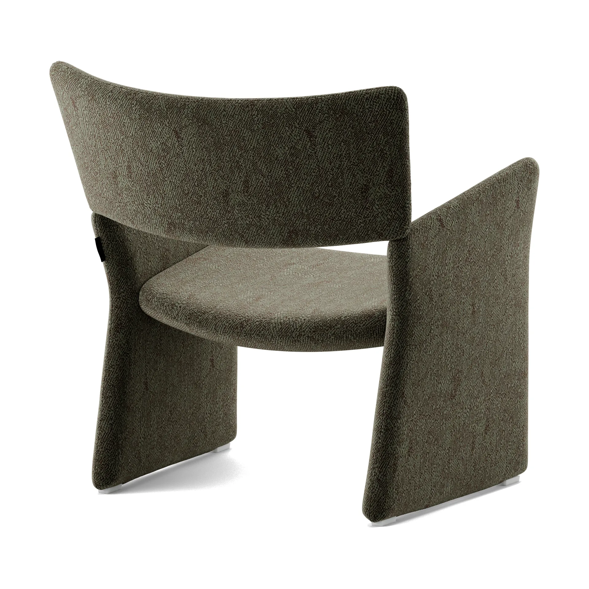 Crown Easy Chair, Keiga 982 Massproductions