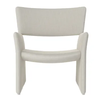 Crown Easy Chair - Shell 7757/03 - Massproductions