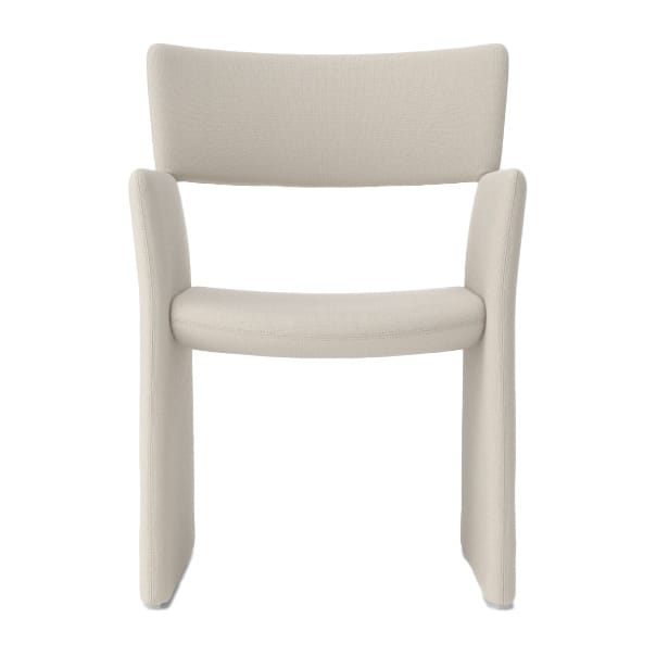 Crown fauteuil - Geneva Shingle - 2854/120 - Massproductions