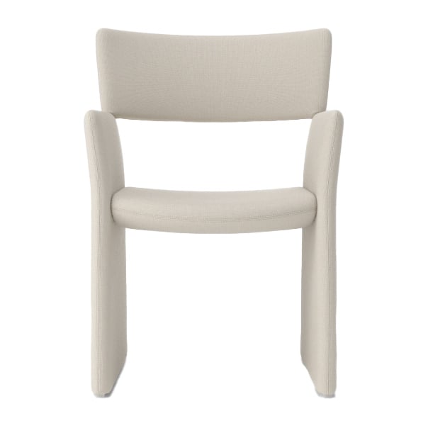 Massproductions Crown fauteuil Geneva Shingle - 2854/120
