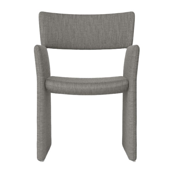 Crown fauteuil - Nori 7757/33 - Massproductions