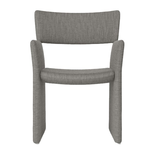 Massproductions Crown fauteuil Nori 7757/33
