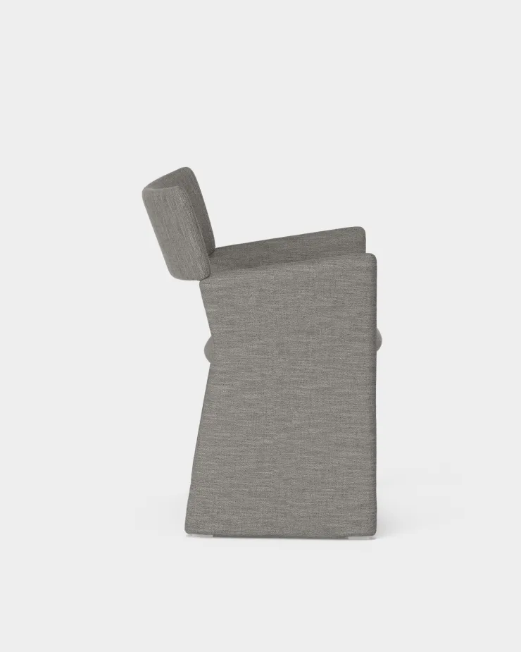 Crown fauteuil, Nori 7757/33 Massproductions