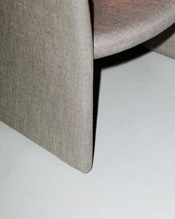 Crown fauteuil - Nori 7757/33 - Massproductions