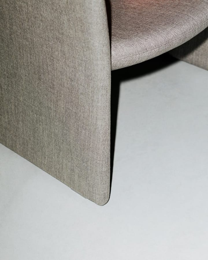 Crown fauteuil, Nori 7757/33 Massproductions