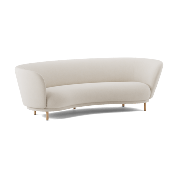 Dandy 3-zitsbank - Natural oak-Tonus 4 364 - Massproductions