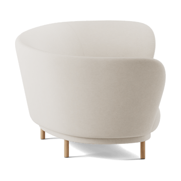 Dandy 3-zitsbank - Natural oak-Tonus 4 364 - Massproductions