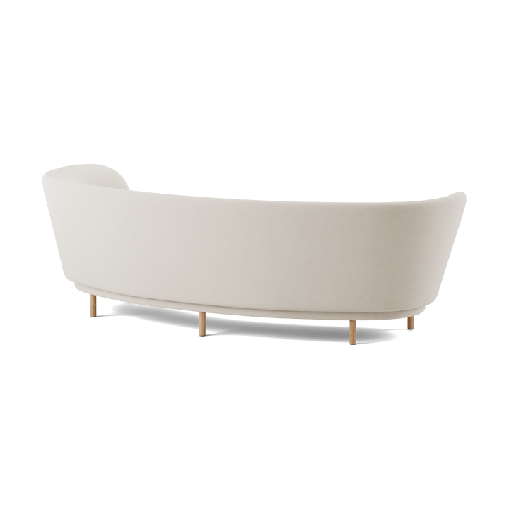 Dandy 3-zitsbank, Natural oak-Tonus 4 364 Massproductions