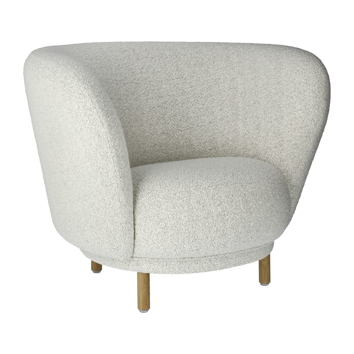 Dandy fauteuil , Eikenhout-Karakorum 007 Massproductions