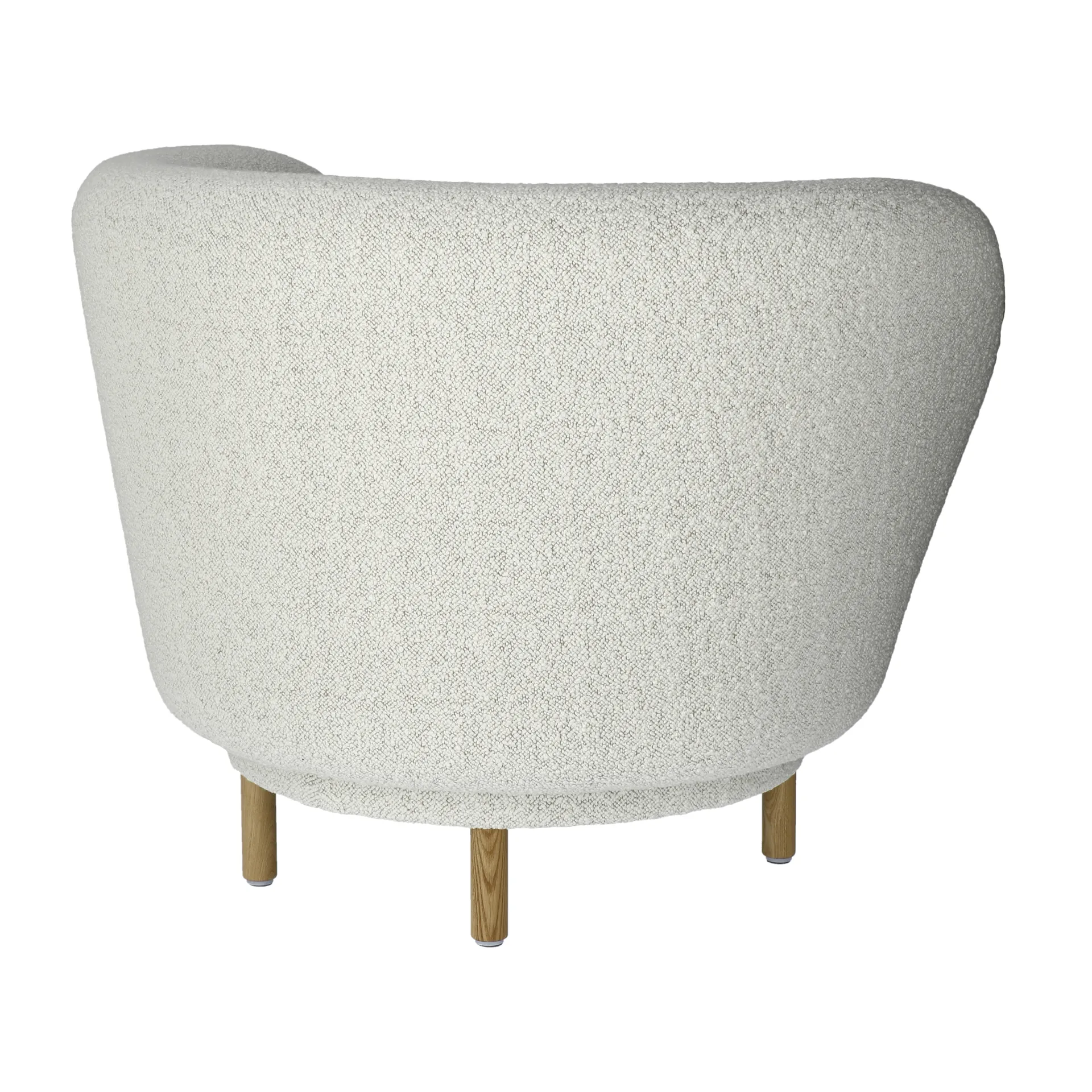 Dandy fauteuil , Eikenhout-Karakorum 007 Massproductions