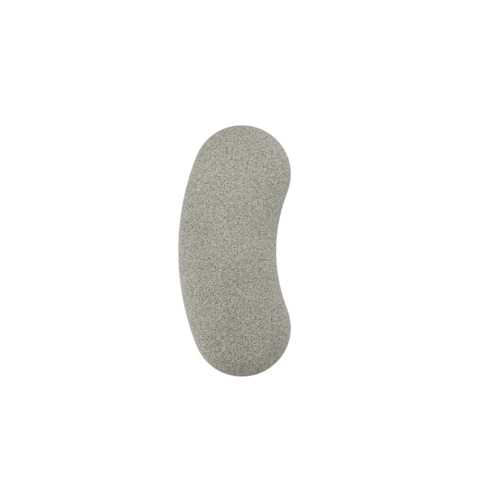 Dandy ottoman, Black oak-Spiral 23 Monochrome Massproductions