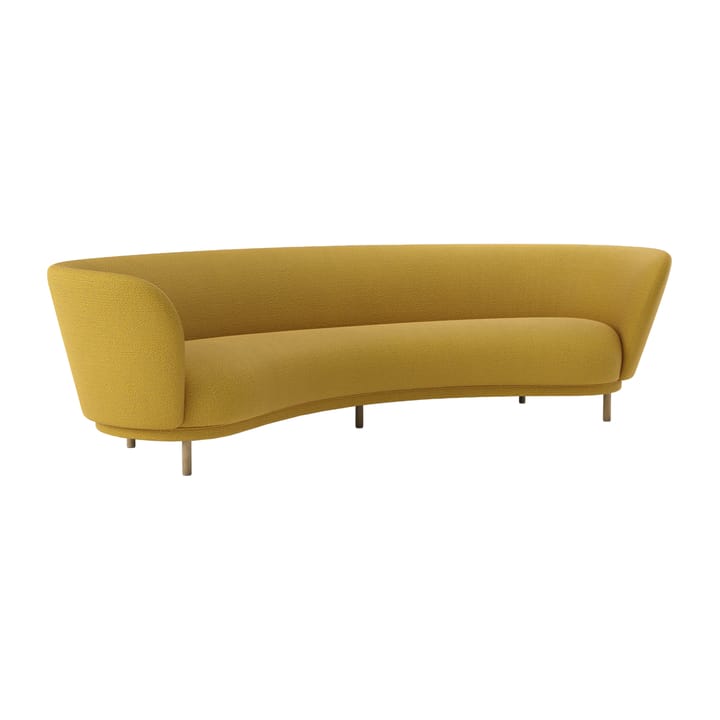 Dandy vierzitsbank , Sacho Safire 017-eikenhouten poten Massproductions