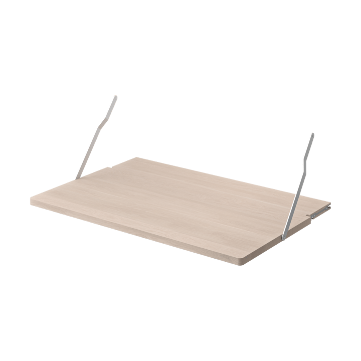 Gridlock Desk bureauplank - Natural Ash - Massproductions