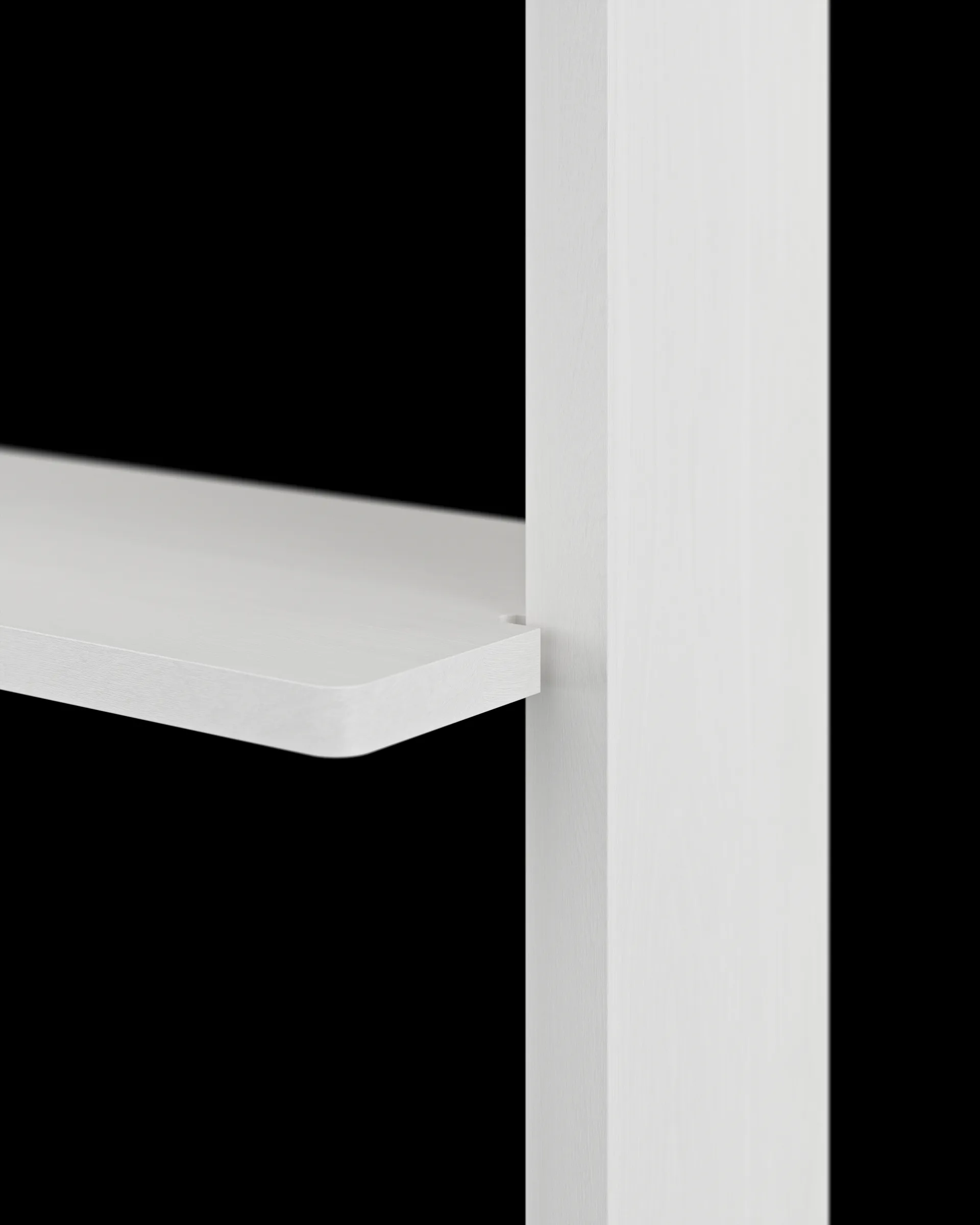 Gridlock - S2-A6-0 wandrek, White stained Ash Massproductions