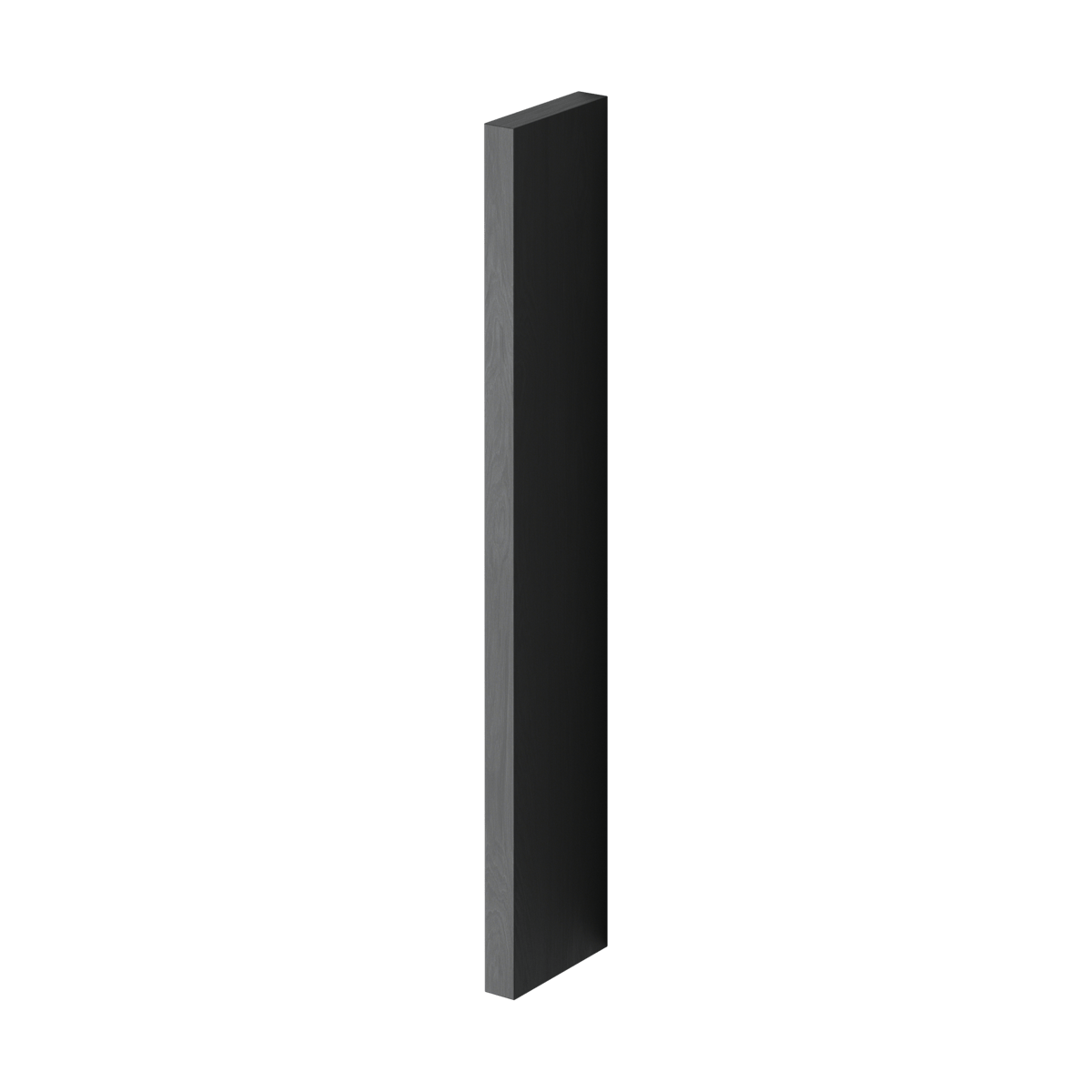 Massproductions Gridlock Side Panel H740 Black stained Ash