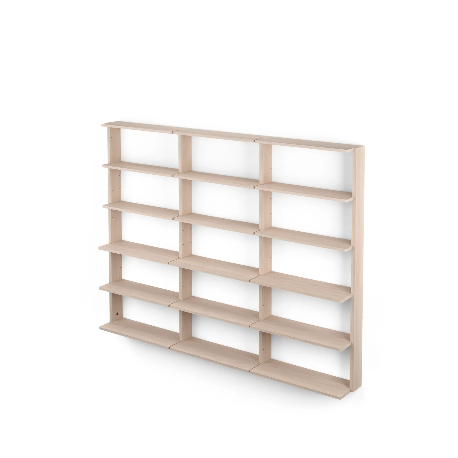 Gridlock - T3-A9-A9 wandrek, Natural Ash Massproductions