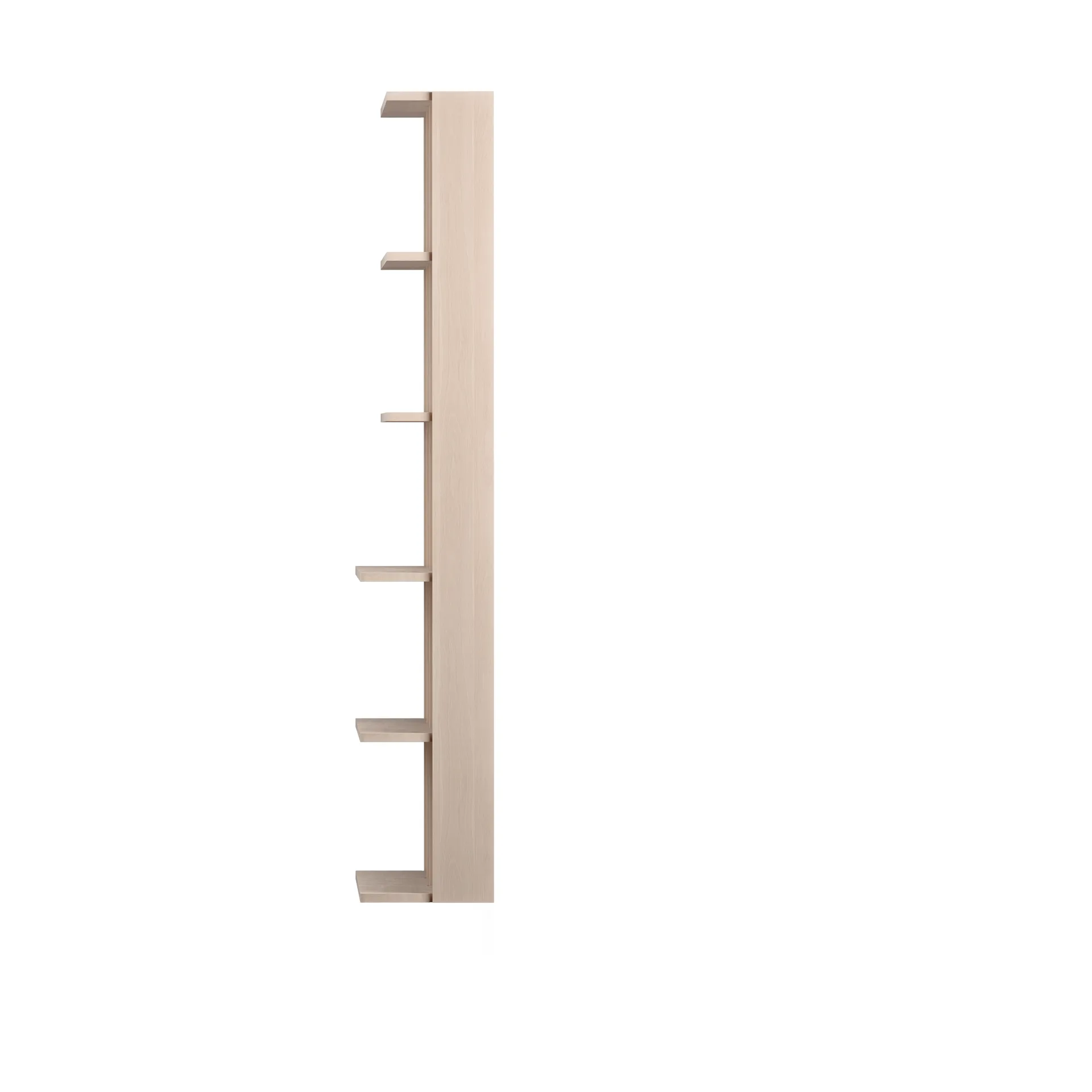 Gridlock - T3-A9-A9 wandrek, Natural Ash Massproductions