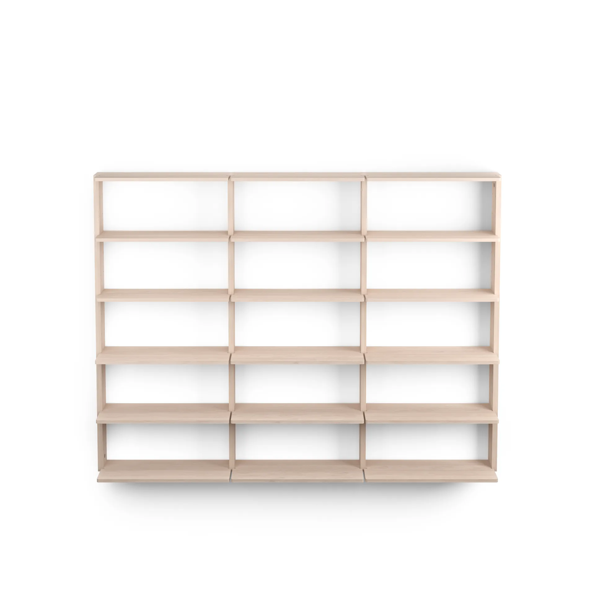 Gridlock - T3-A9-A9 wandrek, Natural Ash Massproductions