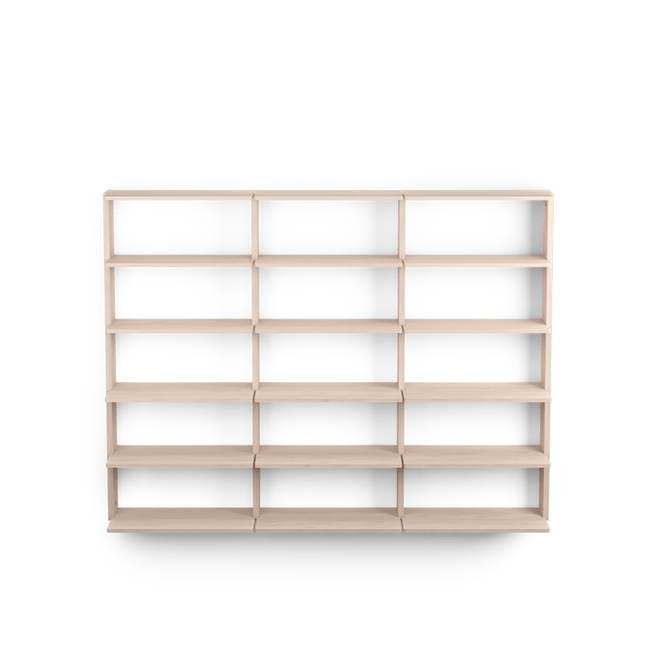 Gridlock - T3-A9-A9 wandrek, Natural Ash Massproductions