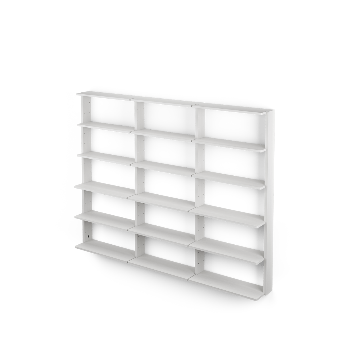 Massproductions Gridlock - T3-A9-A9 wandrek White stained Ash