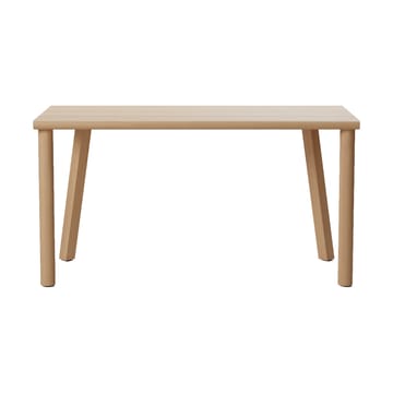 Homework bureau 140x60 cm - Beuk - Massproductions