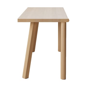 Homework bureau 140x60 cm - Beuk - Massproductions