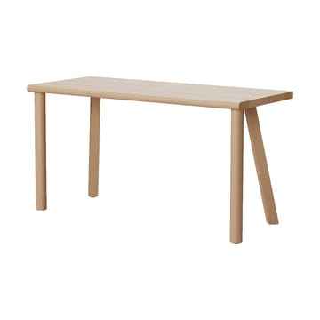Homework bureau 140x60 cm - Beuk - Massproductions