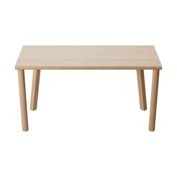 Homework bureau 140x60 cm - Beuk - Massproductions