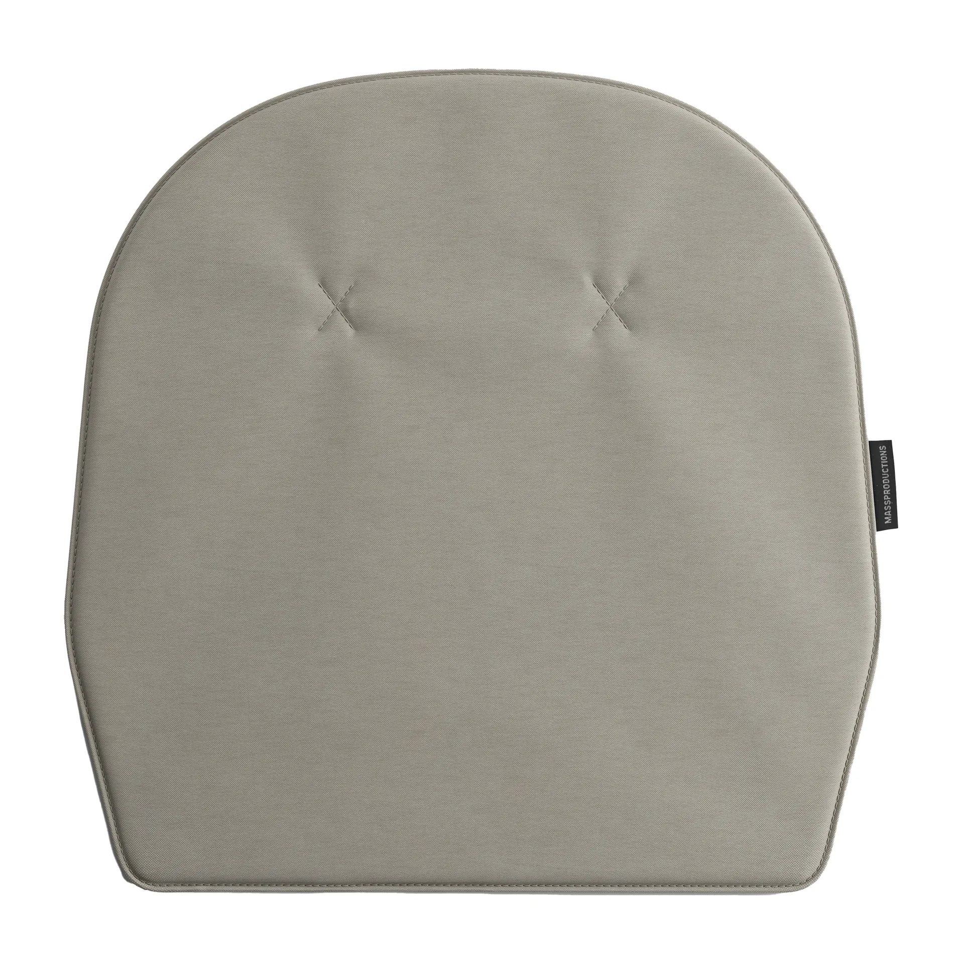 Kussen voor de Tio stoel, Nature Grey Massproductions