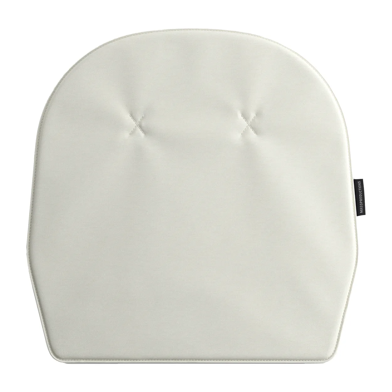 Massproductions Kussen voor de Tio stoel Nature | Scandinavisch Interieur | Beige