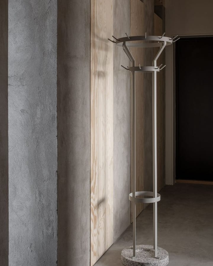 Marcel kapstok, Stone grey Massproductions