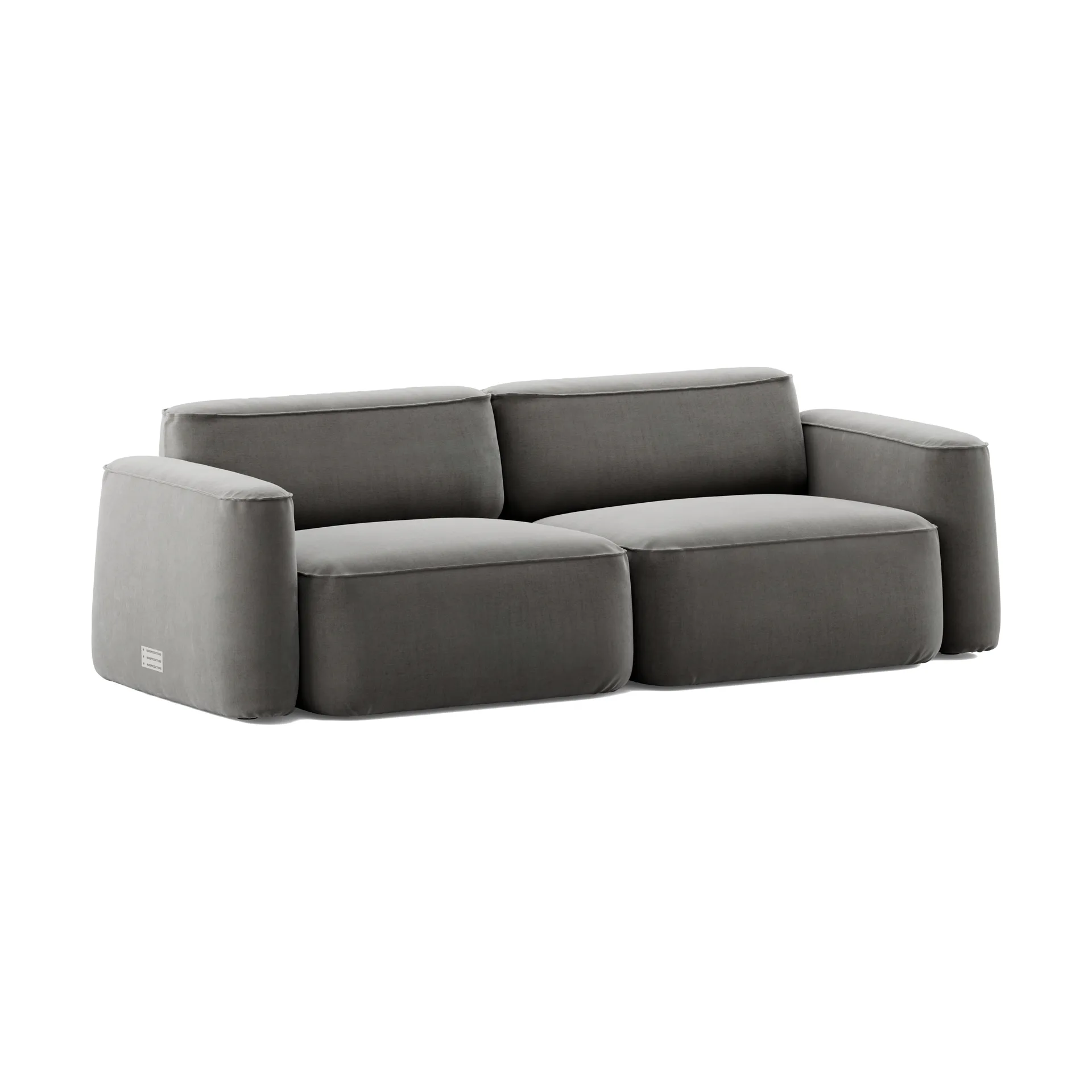 Patch 2,5-zitsbank, Atlantis 18 Mole Massproductions