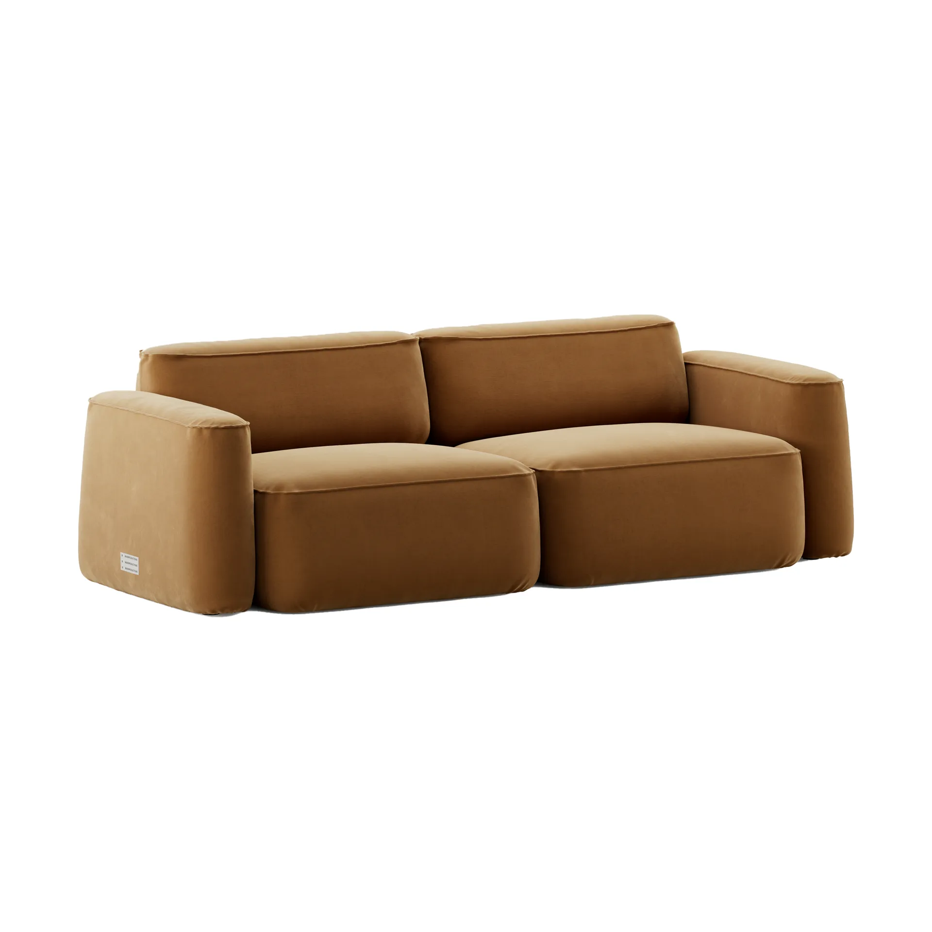 Patch 2,5-zitsbank, Atlantis 91 Cumin Massproductions