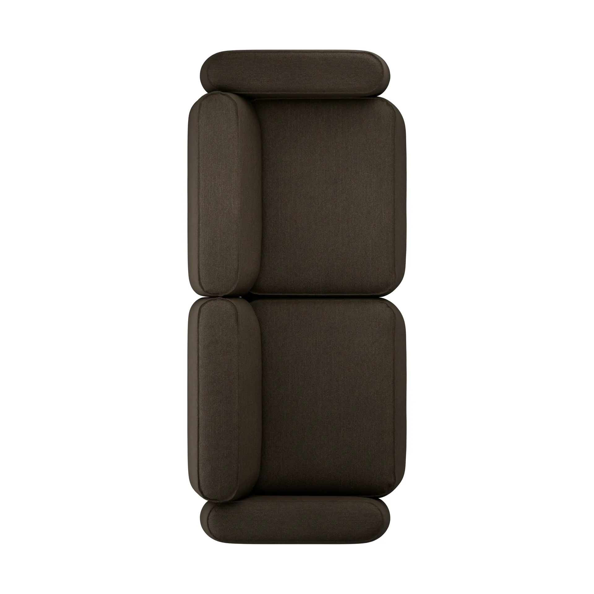 Patch 2,5-zitsbank, Ecriture 380 Massproductions