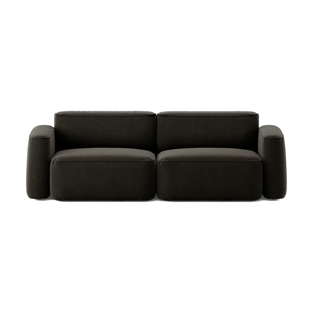 Massproductions Patch 2,5-zitsbank Linara 90 Espresso