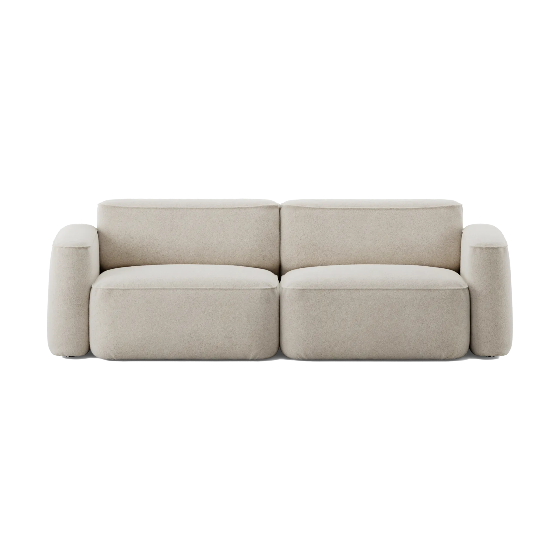 Patch 2,5-zitsbank, Spiral 21 Chalk Massproductions