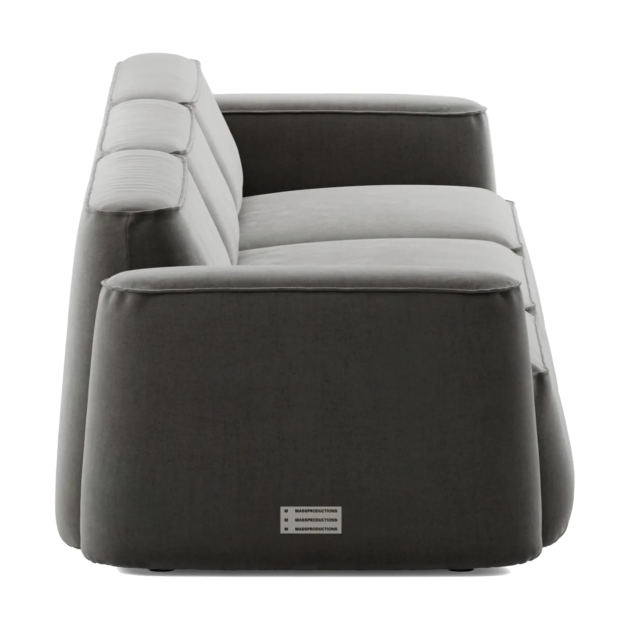 Patch 3-zitsbank, Atlantis 18 Mole Massproductions