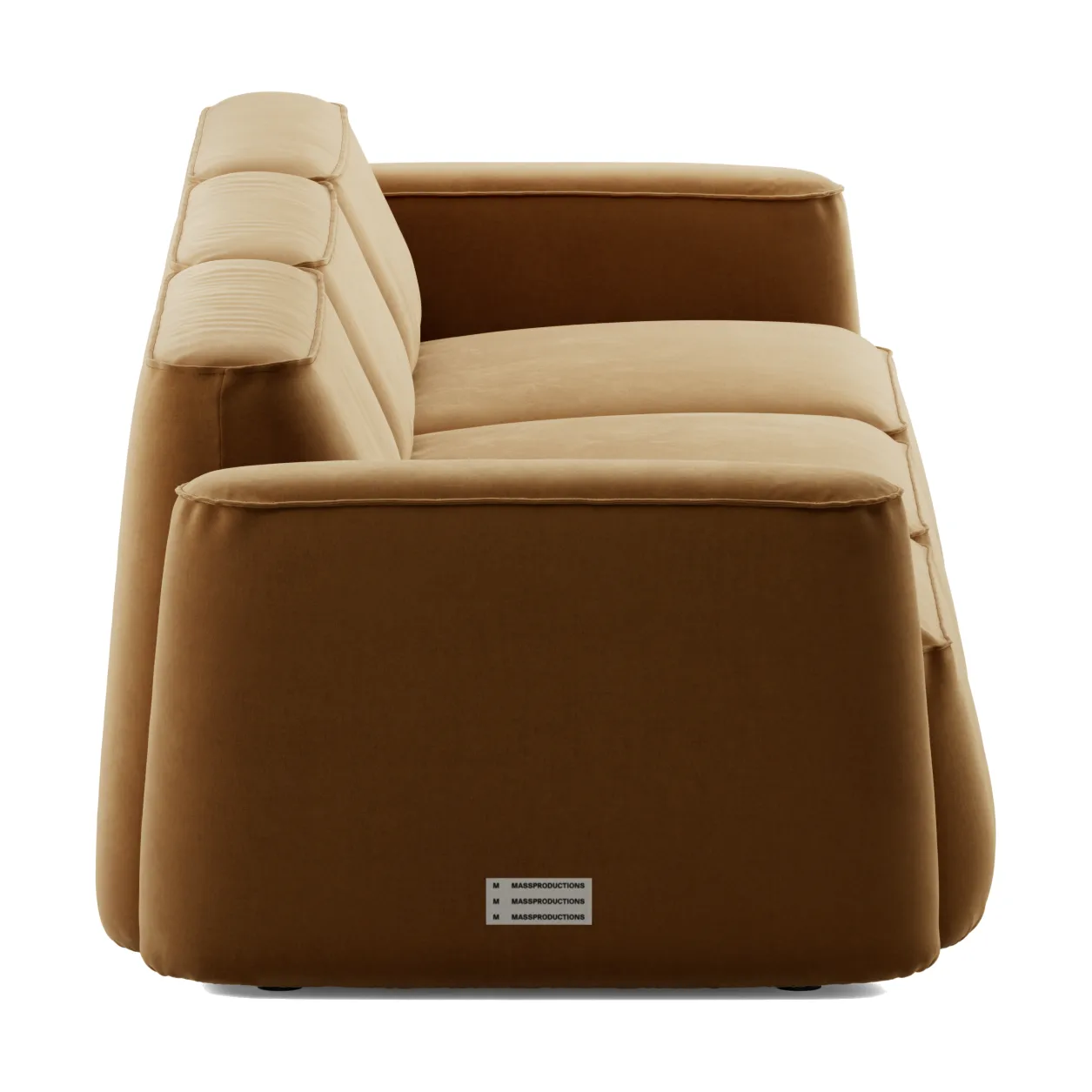 Patch 3-zitsbank, Atlantis 91 Cumin Massproductions