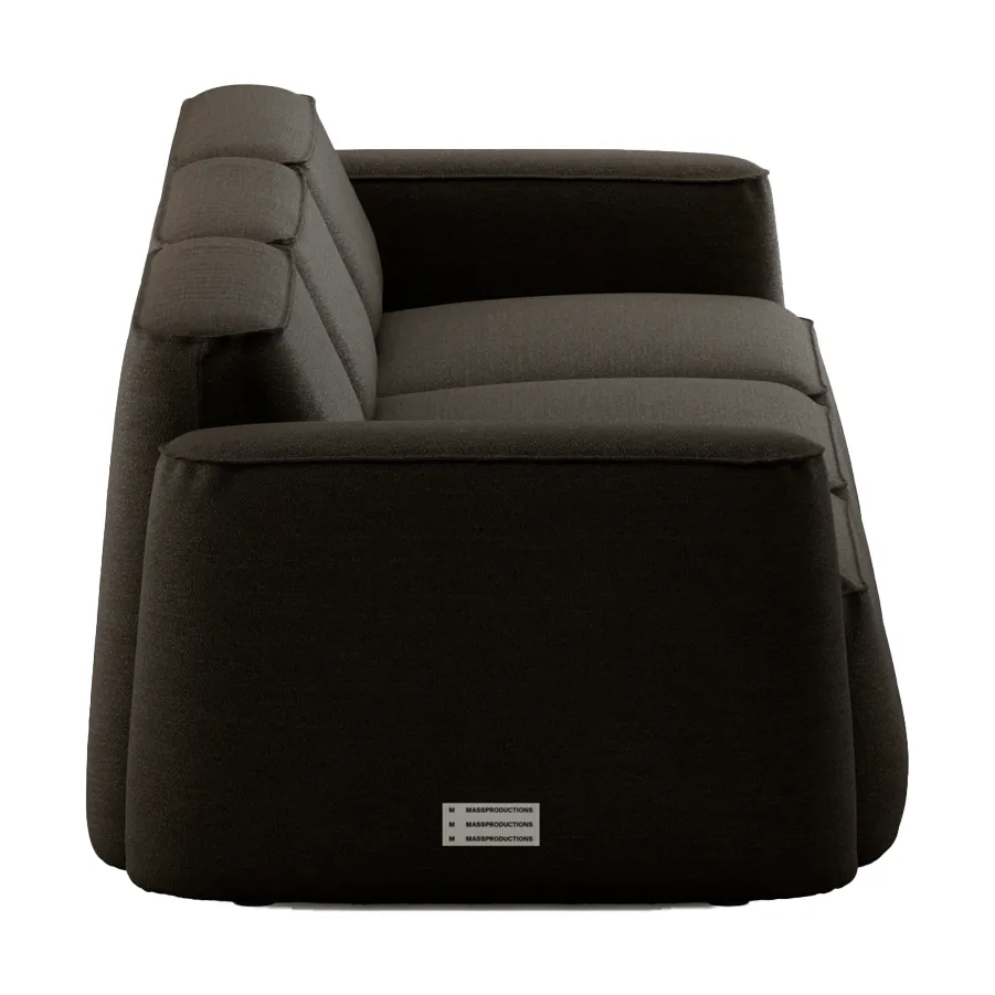 Patch 3-zitsbank, Ecriture 380 Massproductions