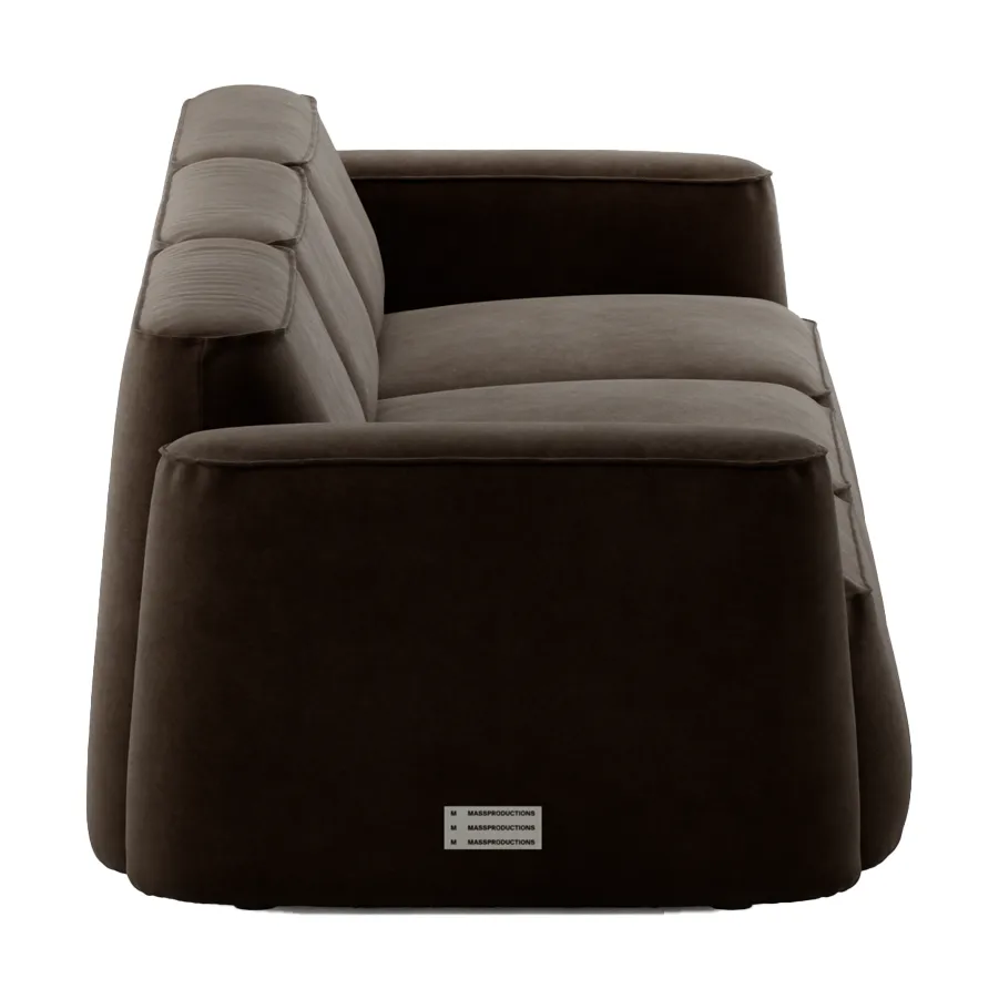 Patch 3-zitsbank, Gabriel Comfort+ 01566 Massproductions