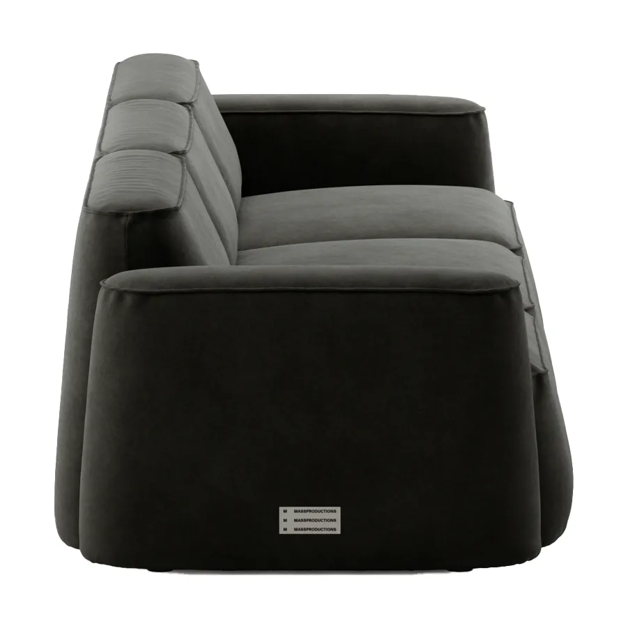 Patch 3-zitsbank, Gabriel Comfort+ 61013 Massproductions