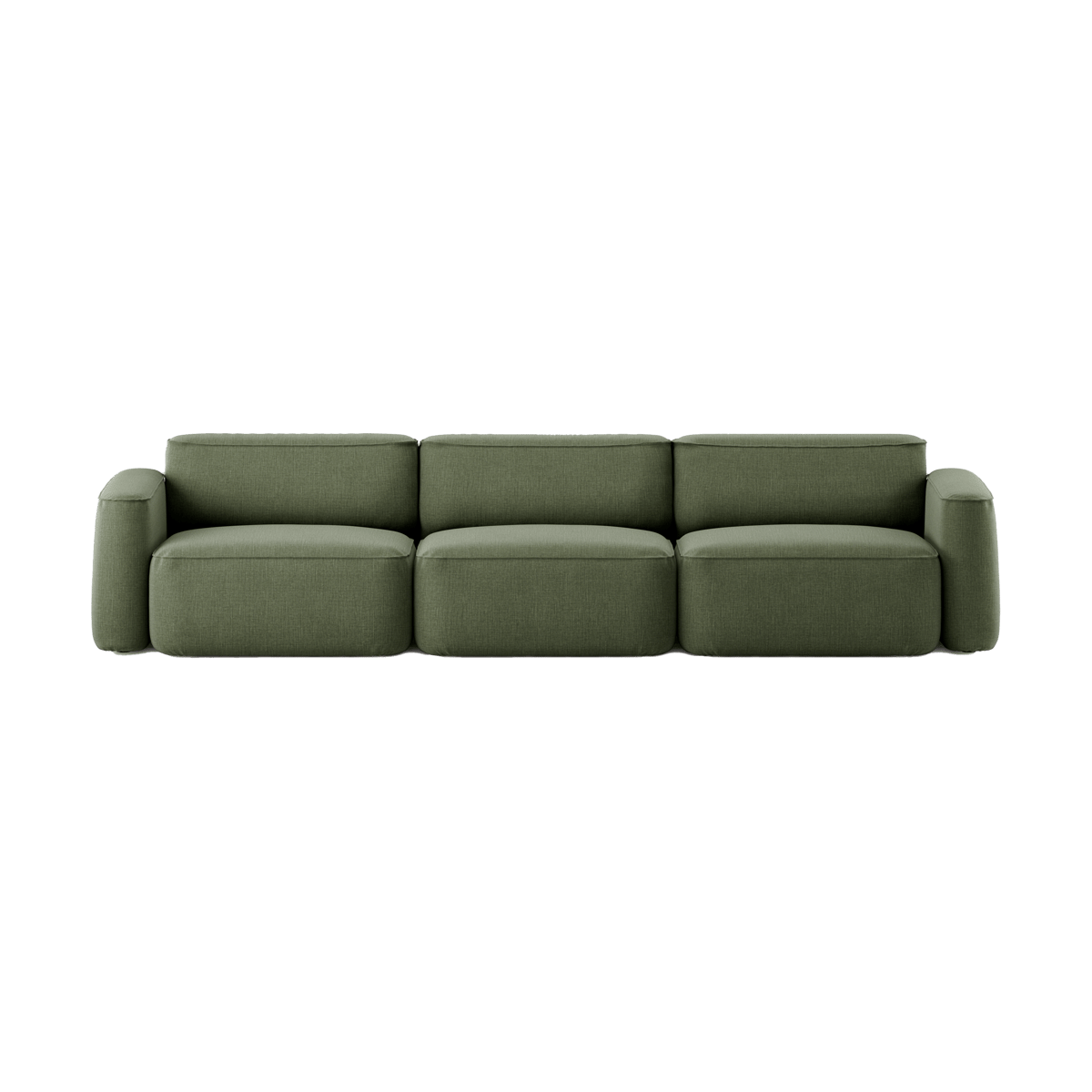Massproductions Patch 3-zitsbank Linara 100 Tarragon