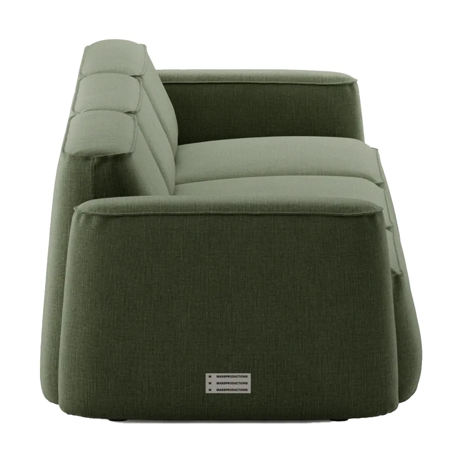 Patch 3-zitsbank, Linara 100 Tarragon Massproductions