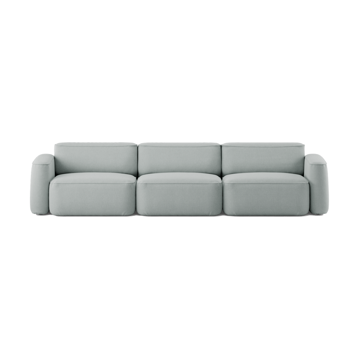 Patch 3-zitsbank - Linara 253 Swedish Grey - Massproductions