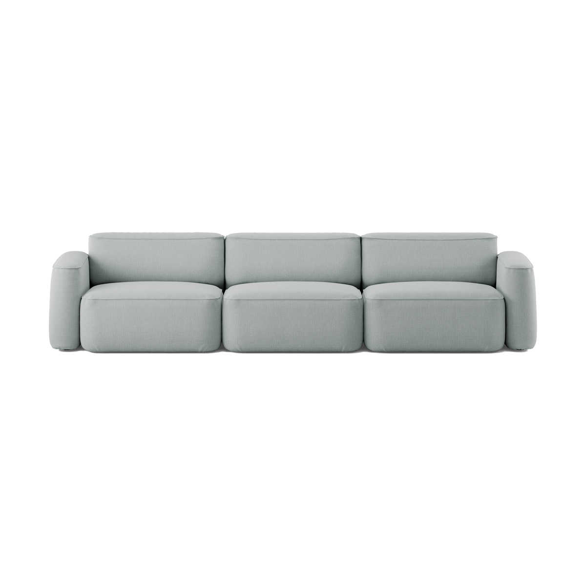 Massproductions Patch 3-zitsbank Linara 253 Swedish Grey